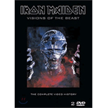 [중고] [DVD] Iron Maiden / Visions Of The Beast (2DVD/Digipack/수입)