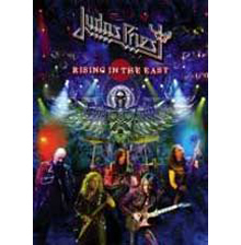 [중고] [DVD] Judas Priest / Rising In The East (수입)
