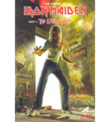 [중고] [DVD] Iron Maiden / Part 1: The Early Days (2DVD/수입)