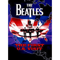 [중고] [DVD] The Beatles - The First U.S Visit