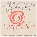 Dave Holland Quartet / Extensions (수입/미개봉)