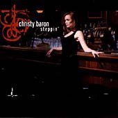 Christy Baron / Steppin&#039; (수입/미개봉)