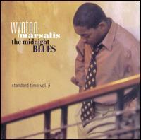 Wynton Marsalis / Standard Time, Vol. 5 : Midnight Blues (수입/미개봉)