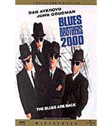 [중고] [DVD] Blues Brothers 2000 - 브루스 브라더스 2000