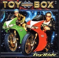 [중고] Toy Box / Toy Ride (홍보용)