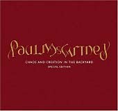 Paul Mccartney / Chaos And Creation In The Backyard (Special Edition CD+DVD/수입/미개봉)