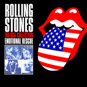 Rolling Stones / Emotional Rescue - The USA Collection (수입/미개봉)