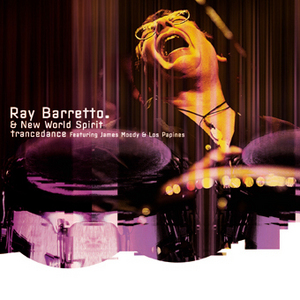 Ray Barretto / Trancedance (수입/미개봉)