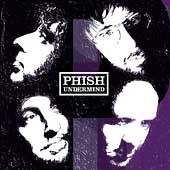 Phish / Undermind (Limited Edition/수입/미개봉)