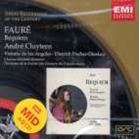 [중고] Andre Cluytens / Faure : Requiem (수입/724356694620)