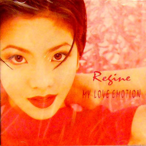 Regine Velasquez (레진 벨라스퀘즈) / My Love Emotion (수입/미개봉)