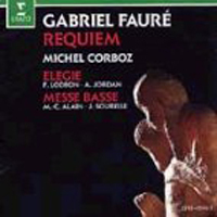 [중고] Michel Corboz / Faure : Requiem, Elegie, Messe Basse (수입/2292451162)