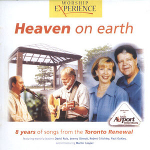 [중고] Kingsway Music / Worship Experience - Heaven on Earth (홍보용)
