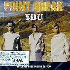 [중고] Point Break / You (Single)