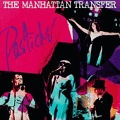 Manhattan Transfer / Pastiche (수입/미개봉)