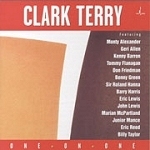 Clark Terry / One On One (수입/미개봉)