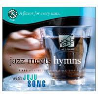 송영주 / Jazz Meets Hymns (Digipack/미개봉)