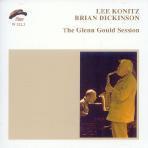 Lee Konitz &amp; Brian Dickinson / The Glenn Gould Session (수입/미개봉)