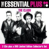 Clash / The Essential Plus (2CD &amp; 1DVD/Digipack/수입/미개봉)