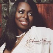 Angie Stone / The Art Of Love &amp; War (수입/미개봉)