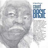Count Basie / Timeless Count Basie (수입/미개봉)