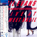 Gil Evans / Live At Sweet Basil (2CD/일본수입/미개봉)