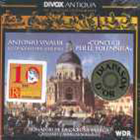 [중고] G.Carmignola / Vivaldi : 6 Concerti Per Le Solennita (digipack/수입/cdx79605)