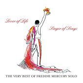 Freddie Mercury / The Very Best Of Freddie Mercury Solo (수입/미개봉)