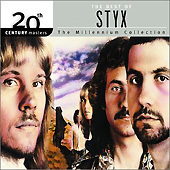 Styx / 20th Century Masters: The Millennium Collection (수입/미개봉)