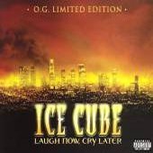 Ice Cube / Laugh Now, Cry Later [O.G. Limited Edition] (CD+DVD/수입/미개봉)