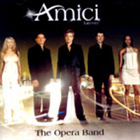 [중고] Amici Forever / The Opera Band (bmgrd1661)