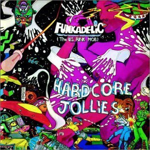 Funkadelic / Hardcore Jollies (Remastered/수입/미개봉)