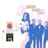 Gladys Knight &amp; The Pips / Everybody Needs Love + Feelin&#039; Bluesy (Digipack/수입/미개봉)