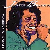 James Brown / Living In America (수입/미개봉)