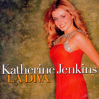 [중고] Katherine Jenkins / La Diva (du7331)