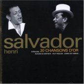 Henri Salvador / 20 Chansons D&#039;or (수입/미개봉)