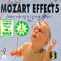 [중고] V.A. / Mozart Effect 5 (8573813202)