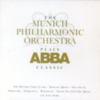 [중고] The Munich Philharmonic Orchestra Plays Abba Classic (홍보용/8573827092)