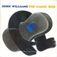 [중고] John Williams / The Magic Box (cck8061)