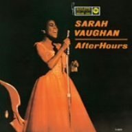 Sarah Vaughan / After Hours (수입/미개봉)