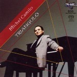 Michel Camilo / Triangulo (SACD Hybrid/수입/미개봉)