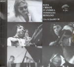 Enrico Rava &amp; Aldo Romano / Live At JazzBO ’90 (2CD/수입/미개봉)