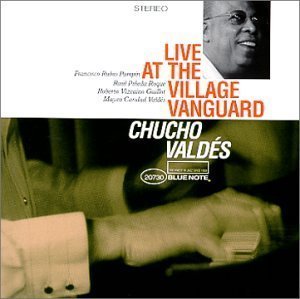 Chucho Valdes / Live At The Village Vanguard (수입/미개봉)