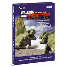 [DVD] Walking With Monsters - 워킹 위드 몬스터 : Bbc 다큐멘터리 (2DVD/미개봉)