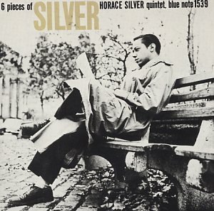 Horace Silver / 6 Pieces Of Silver (RVG Edition/수입/미개봉)