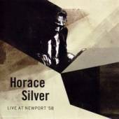 Horace Silver / Live At Newport &#039;58 (수입/미개봉)