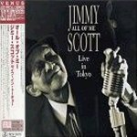 Jimmy Scott / All Of Me : Live In Tokyo (Hybrid - SACD/일본수입/미개봉)