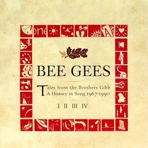 [중고] Bee Gees / Tales From The Brothers Gibb - A History In Song 1967-1990 (4CD Box Set/수입)