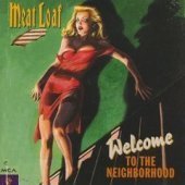 [중고] Meat Loaf / Welcome To The Neighborhood (수입)