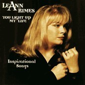 [중고] Leann Rimes / You Light Up My Life: The Inspirational Songs (수입)